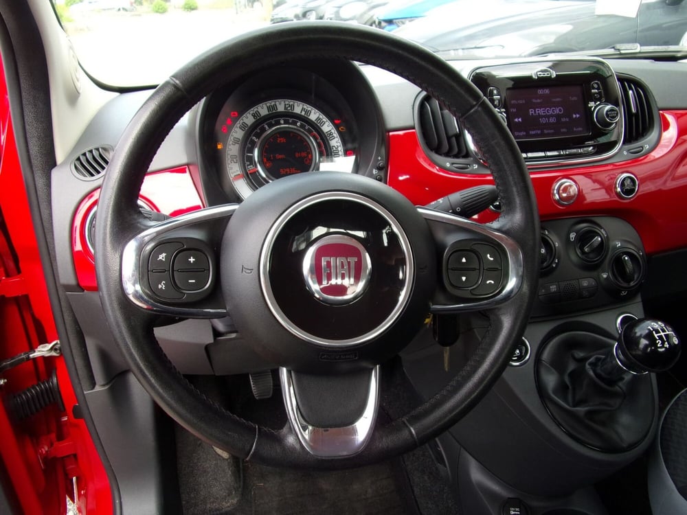 Fiat 500 usata a Reggio Emilia (12)