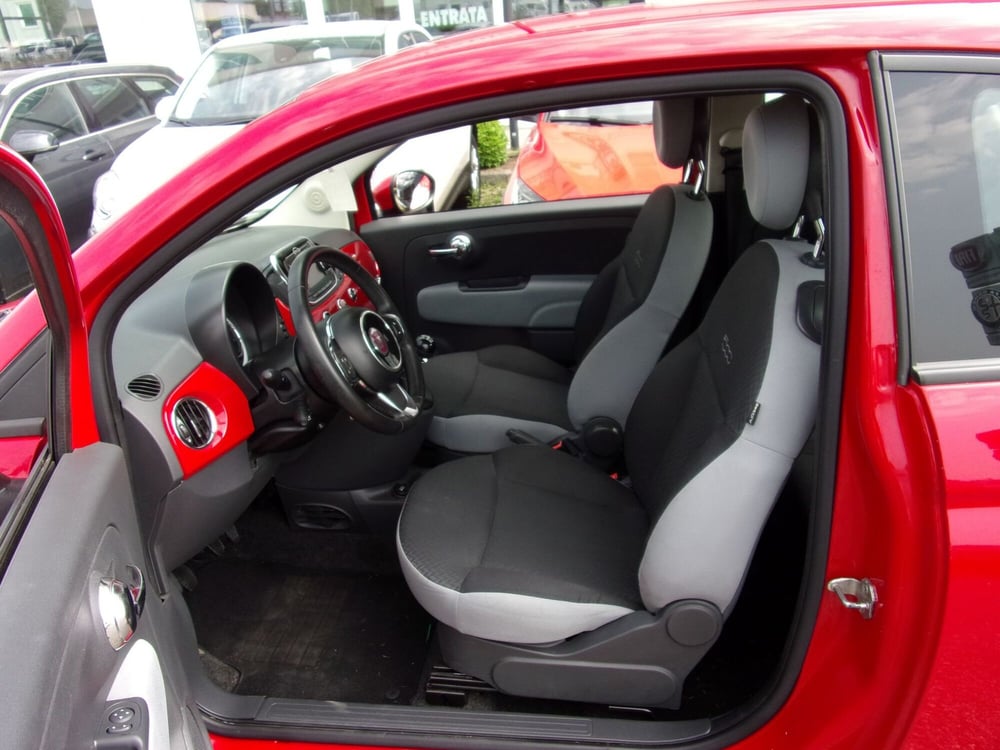 Fiat 500 usata a Reggio Emilia (13)