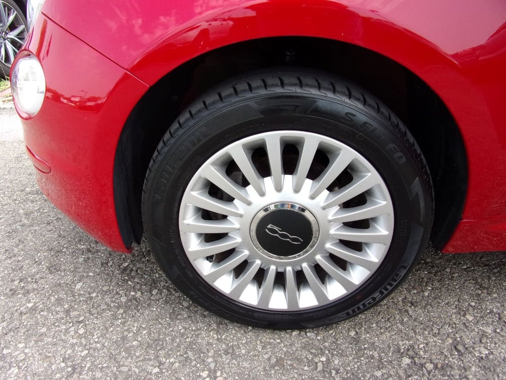 Fiat 500 usata a Reggio Emilia (14)