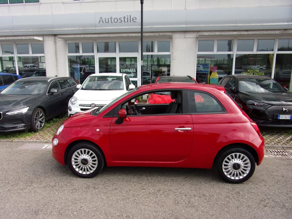 Fiat 500 usata a Reggio Emilia (2)