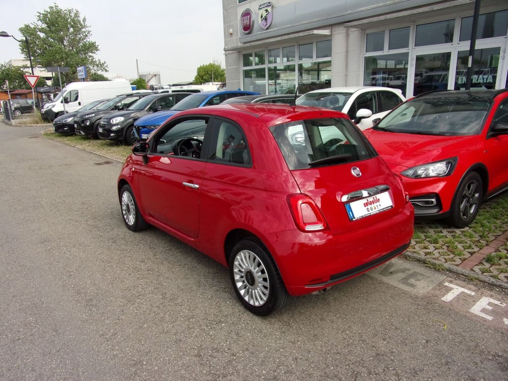 Fiat 500 usata a Reggio Emilia (3)