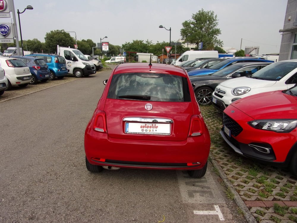 Fiat 500 usata a Reggio Emilia (4)