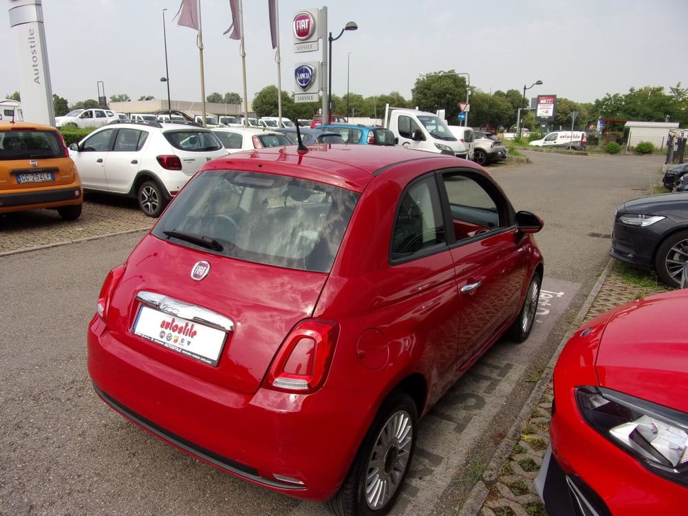 Fiat 500 usata a Reggio Emilia (5)