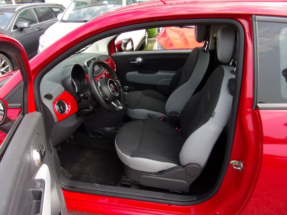 Fiat 500 usata a Reggio Emilia (6)