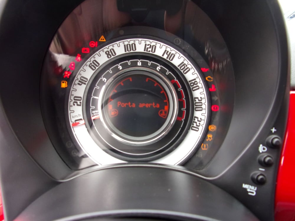 Fiat 500 usata a Reggio Emilia (7)