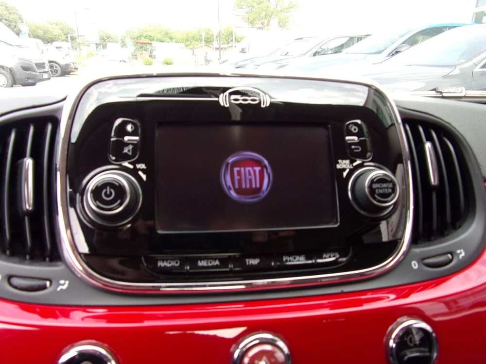 Fiat 500 usata a Reggio Emilia (9)