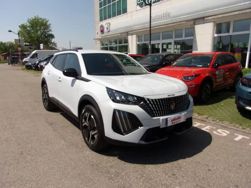 Peugeot 2008 nuova a Reggio Emilia