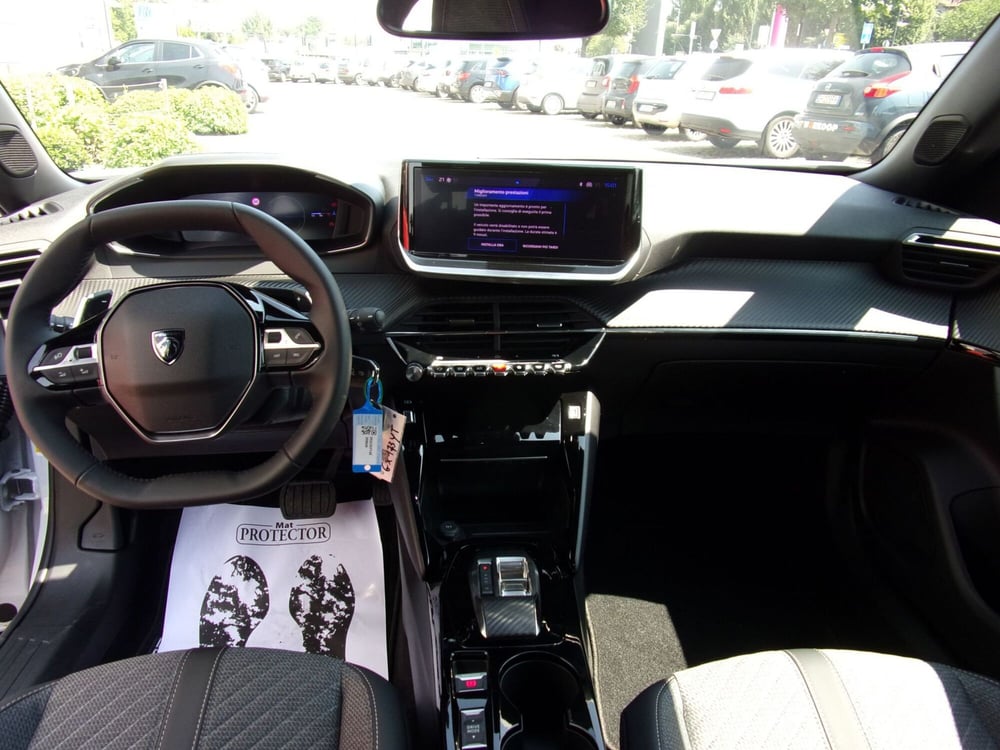 Peugeot 2008 nuova a Reggio Emilia (11)