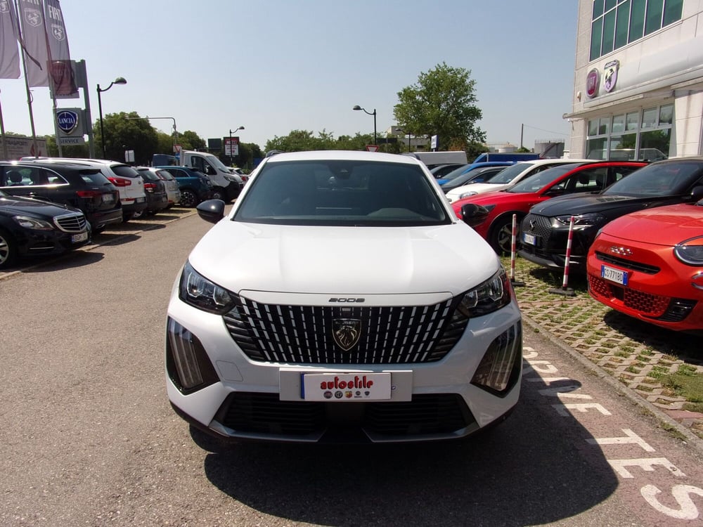 Peugeot 2008 nuova a Reggio Emilia (2)