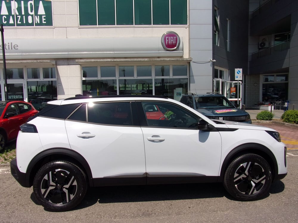 Peugeot 2008 nuova a Reggio Emilia (4)