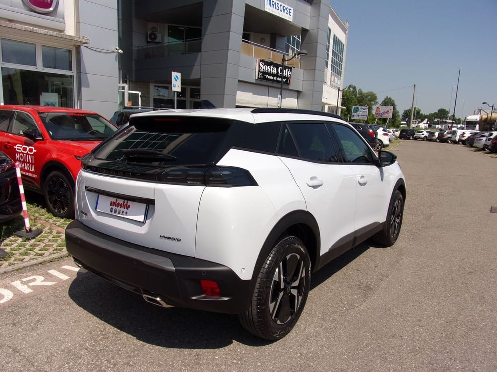 Peugeot 2008 nuova a Reggio Emilia (5)