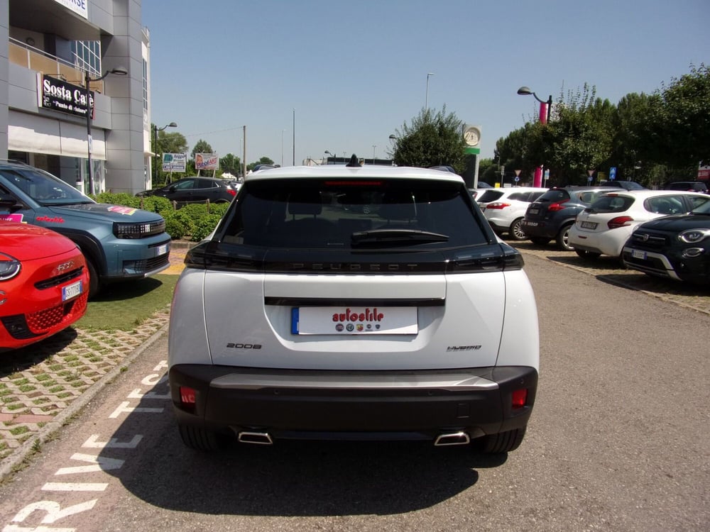 Peugeot 2008 nuova a Reggio Emilia (6)