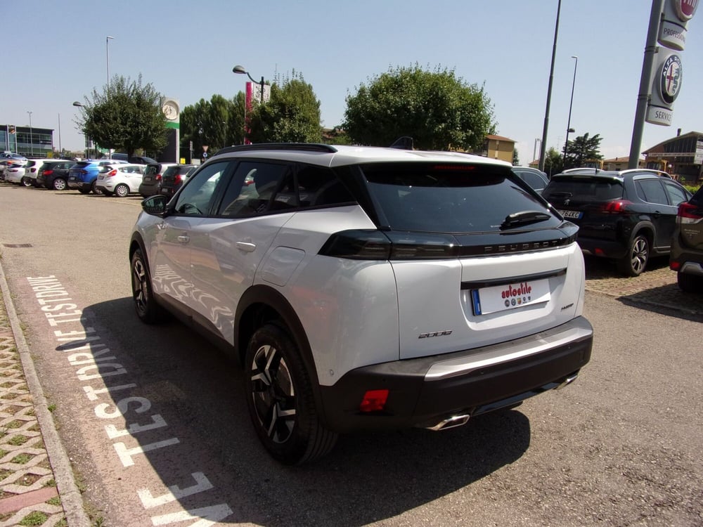 Peugeot 2008 nuova a Reggio Emilia (7)