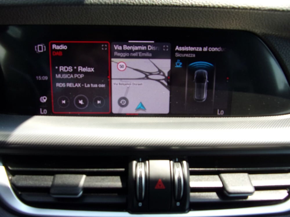 Alfa Romeo Stelvio usata a Reggio Emilia (13)