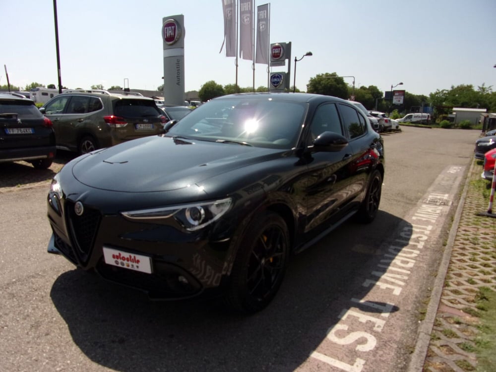 Alfa Romeo Stelvio usata a Reggio Emilia (3)