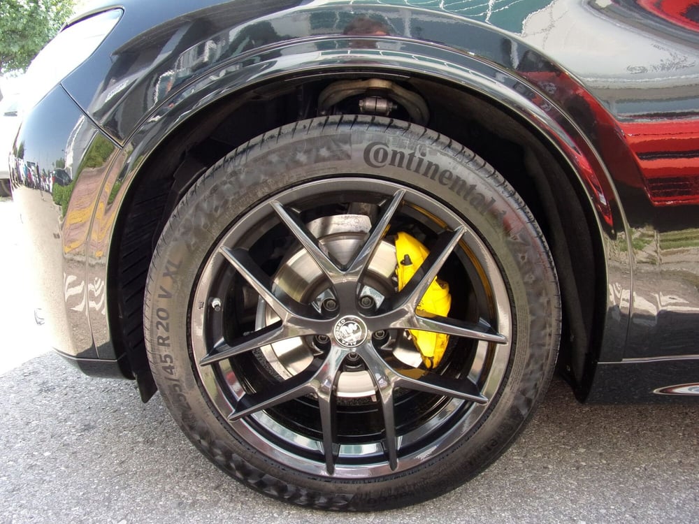 Alfa Romeo Stelvio usata a Reggio Emilia (7)