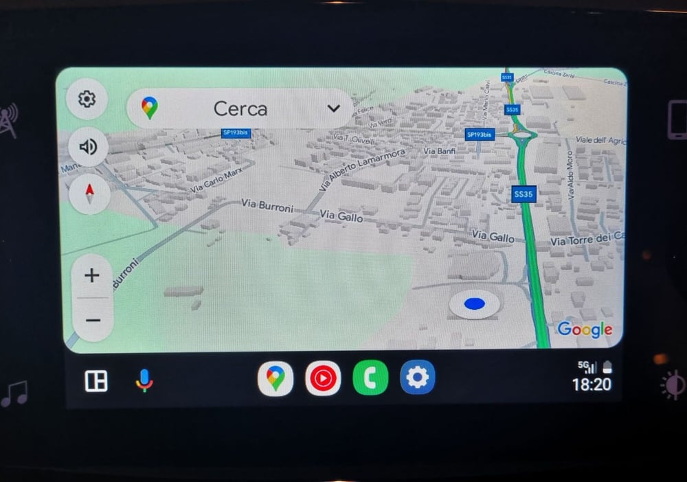 Lancia Ypsilon usata a Pavia (11)