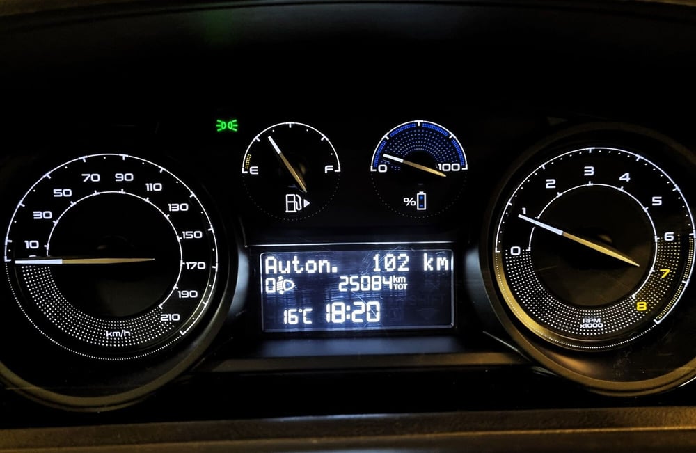 Lancia Ypsilon usata a Pavia (14)