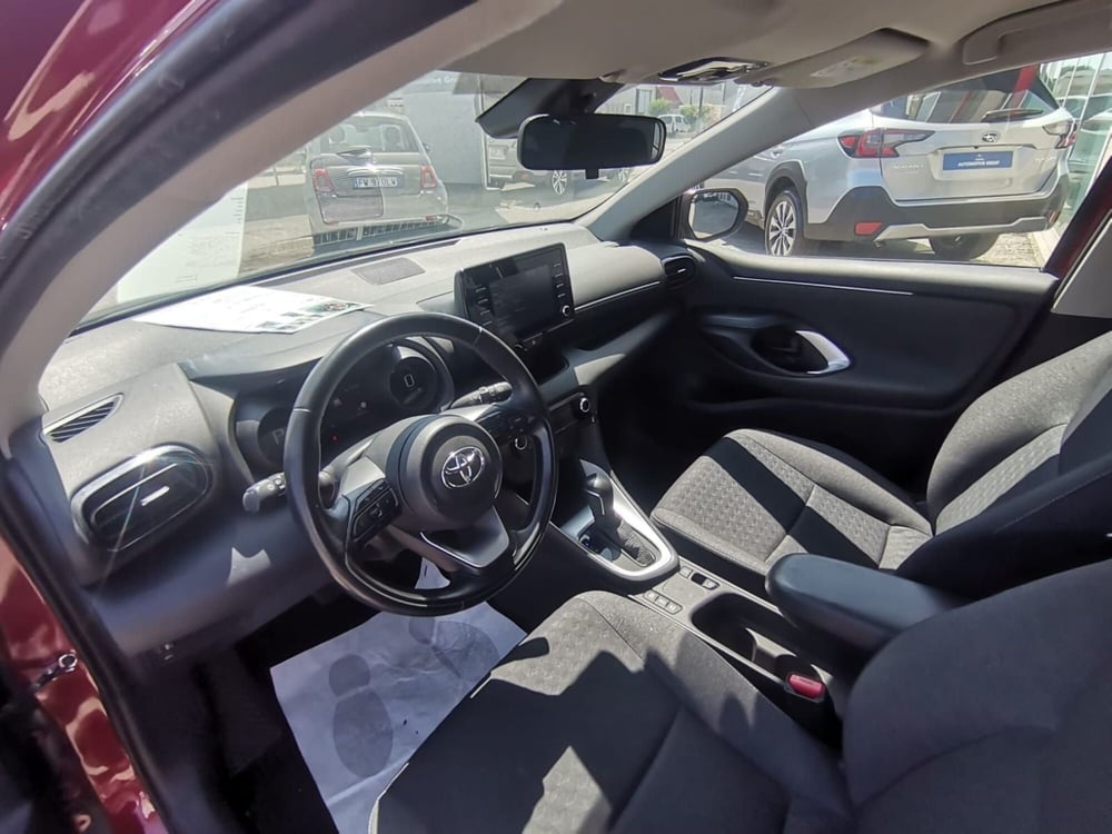 Toyota Yaris usata a Ravenna (10)