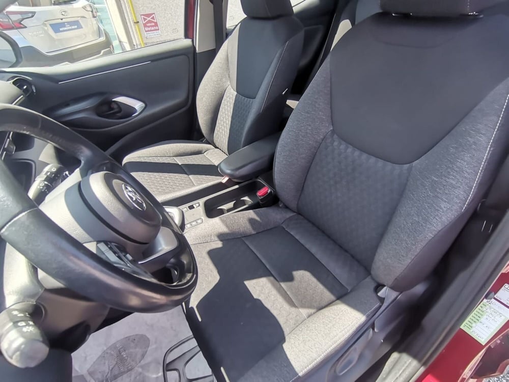 Toyota Yaris usata a Ravenna (11)