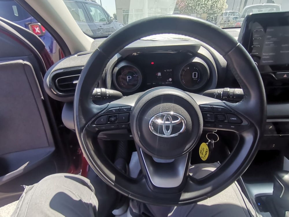 Toyota Yaris usata a Ravenna (15)
