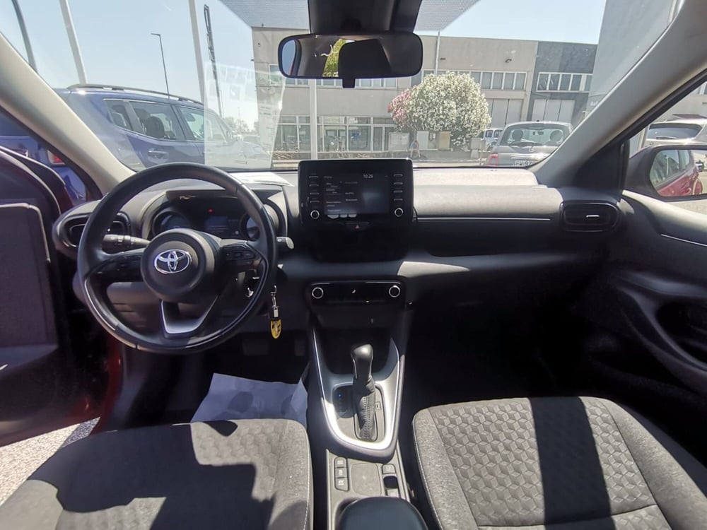 Toyota Yaris usata a Ravenna (9)