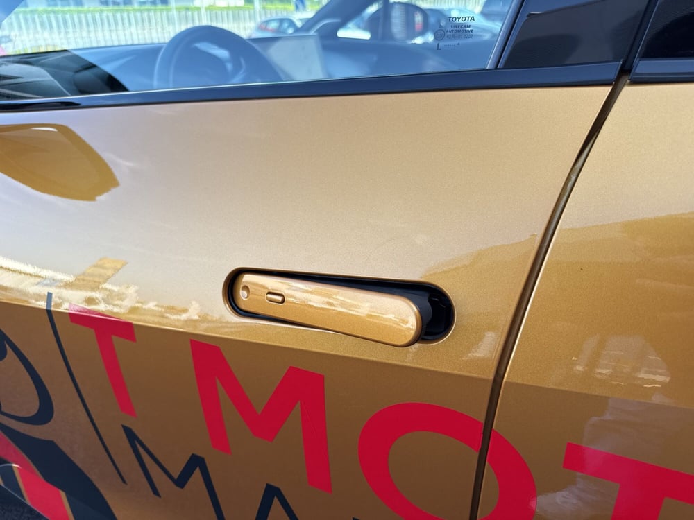 Toyota Toyota C-HR usata a Mantova (11)