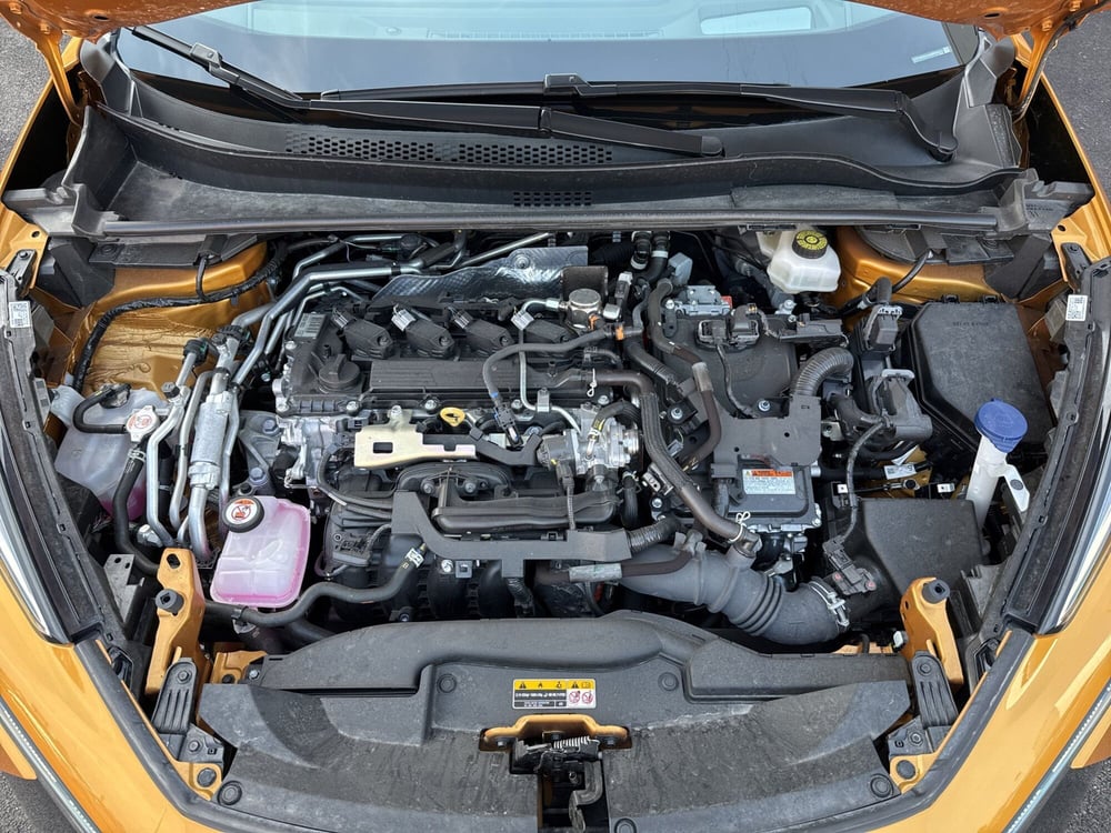 Toyota Toyota C-HR usata a Mantova (13)