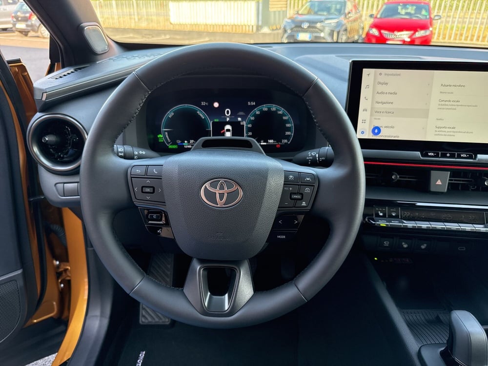 Toyota Toyota C-HR usata a Mantova (20)