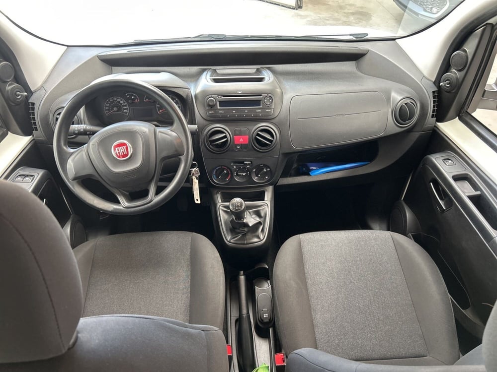 Fiat QUBO usata a Modena (10)