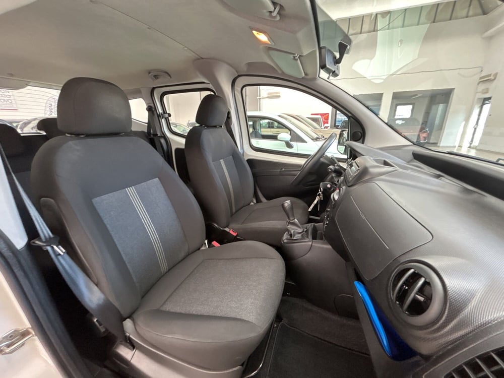 Fiat QUBO usata a Modena (11)
