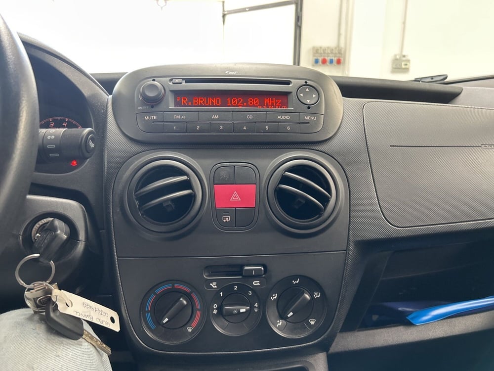 Fiat QUBO usata a Modena (13)