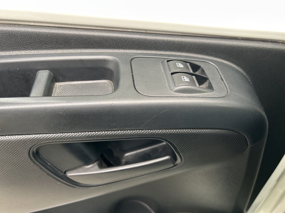 Fiat QUBO usata a Modena (14)