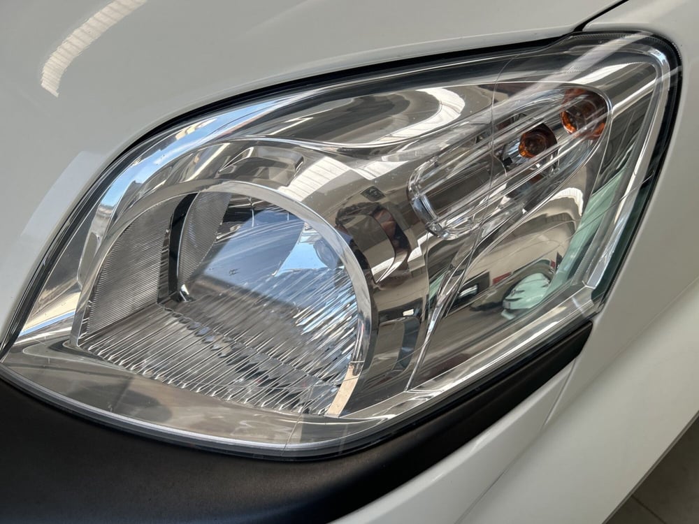 Fiat QUBO usata a Modena (15)