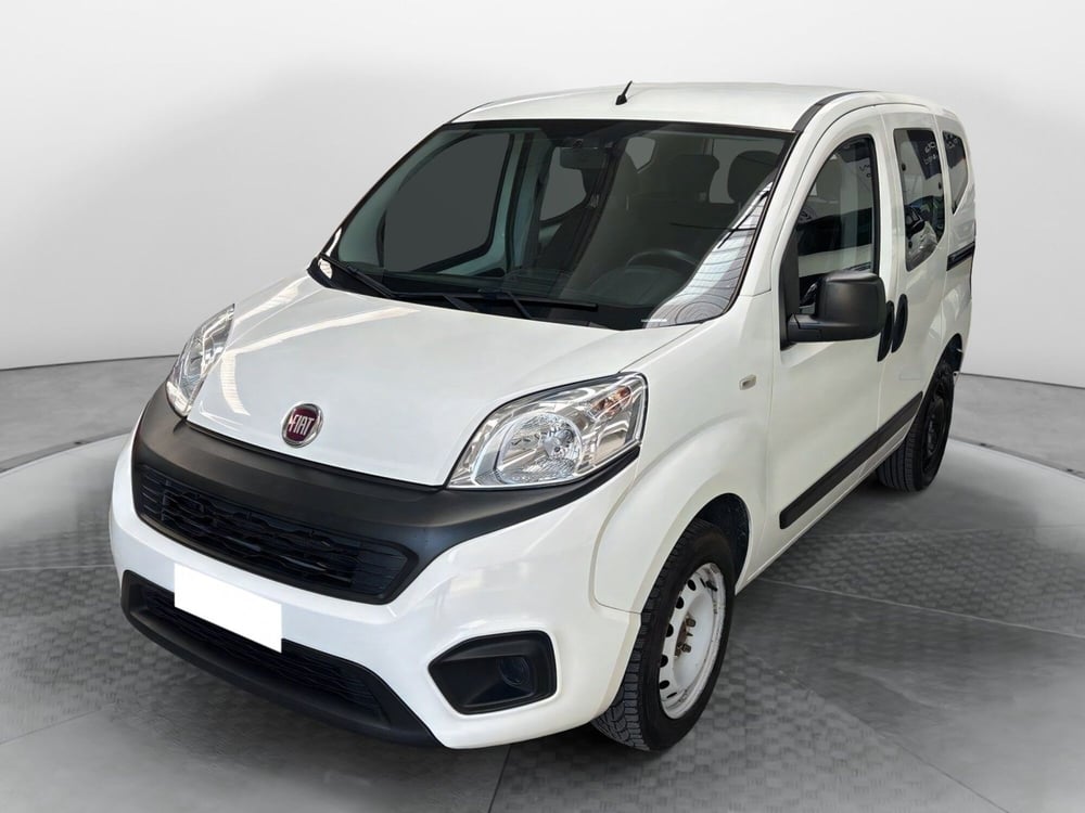 Fiat QUBO usata a Modena (2)