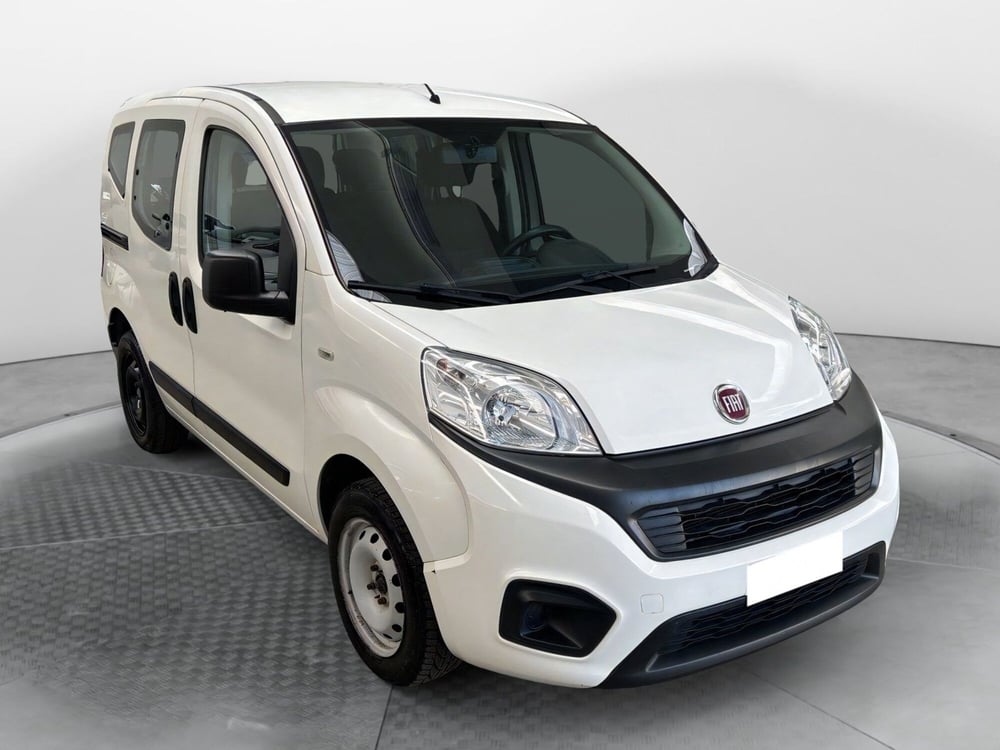 Fiat QUBO usata a Modena (3)