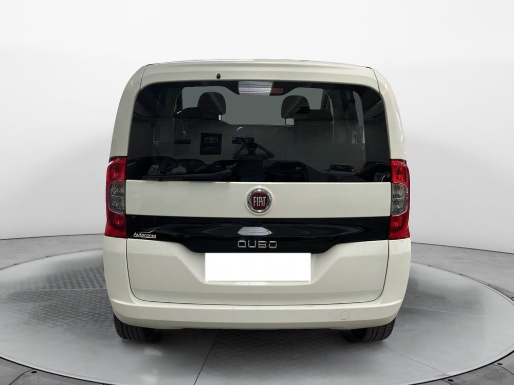Fiat QUBO usata a Modena (4)