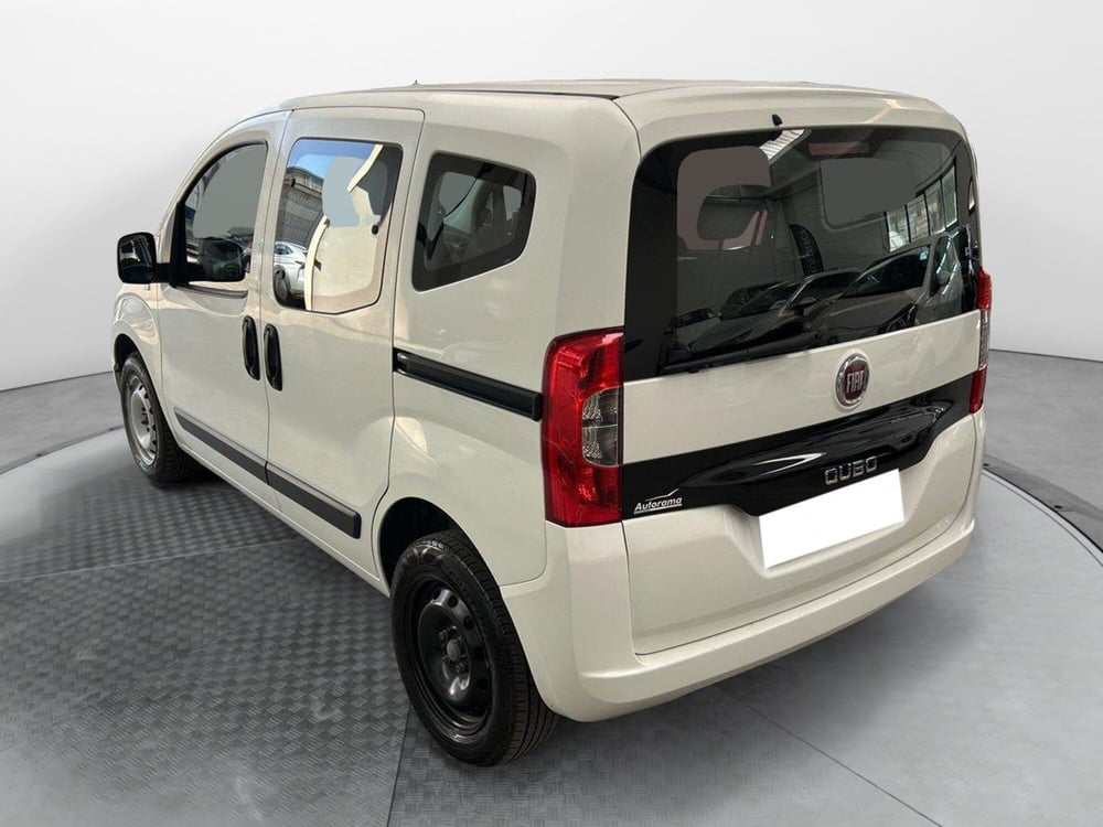 Fiat QUBO usata a Modena (5)