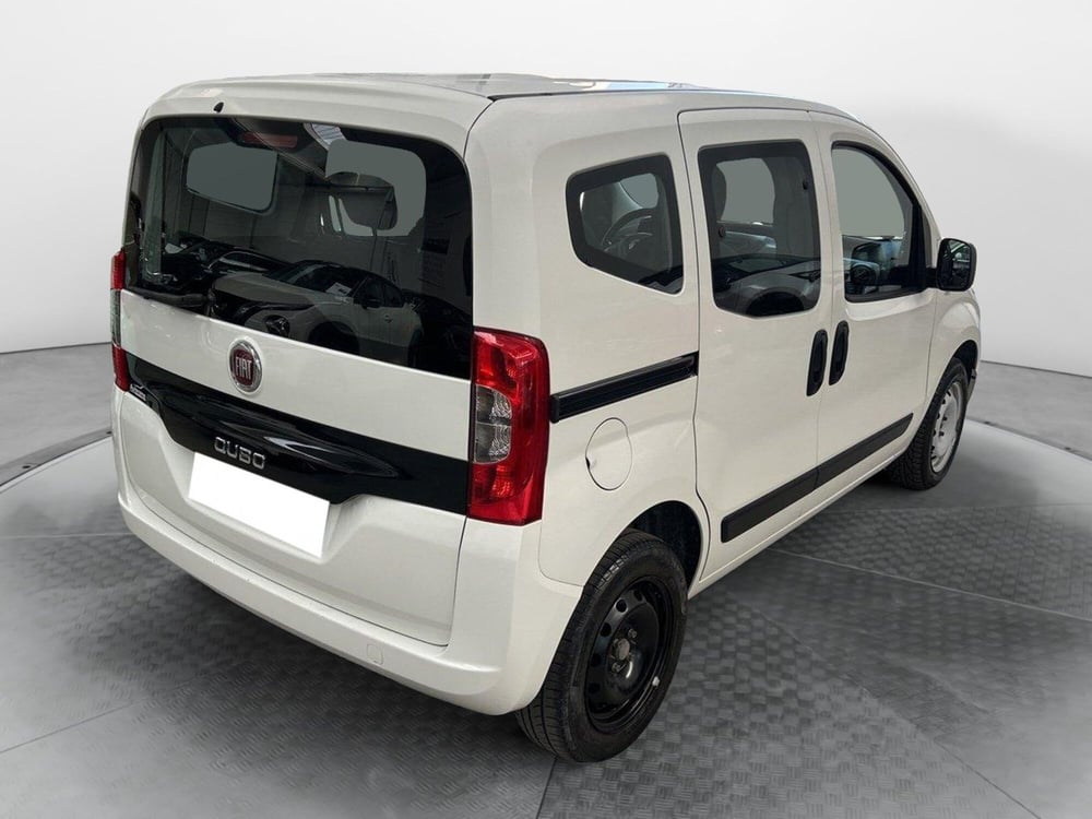 Fiat QUBO usata a Modena (6)