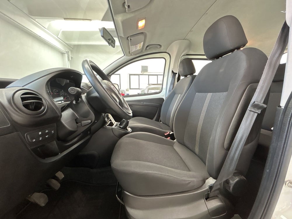 Fiat QUBO usata a Modena (7)