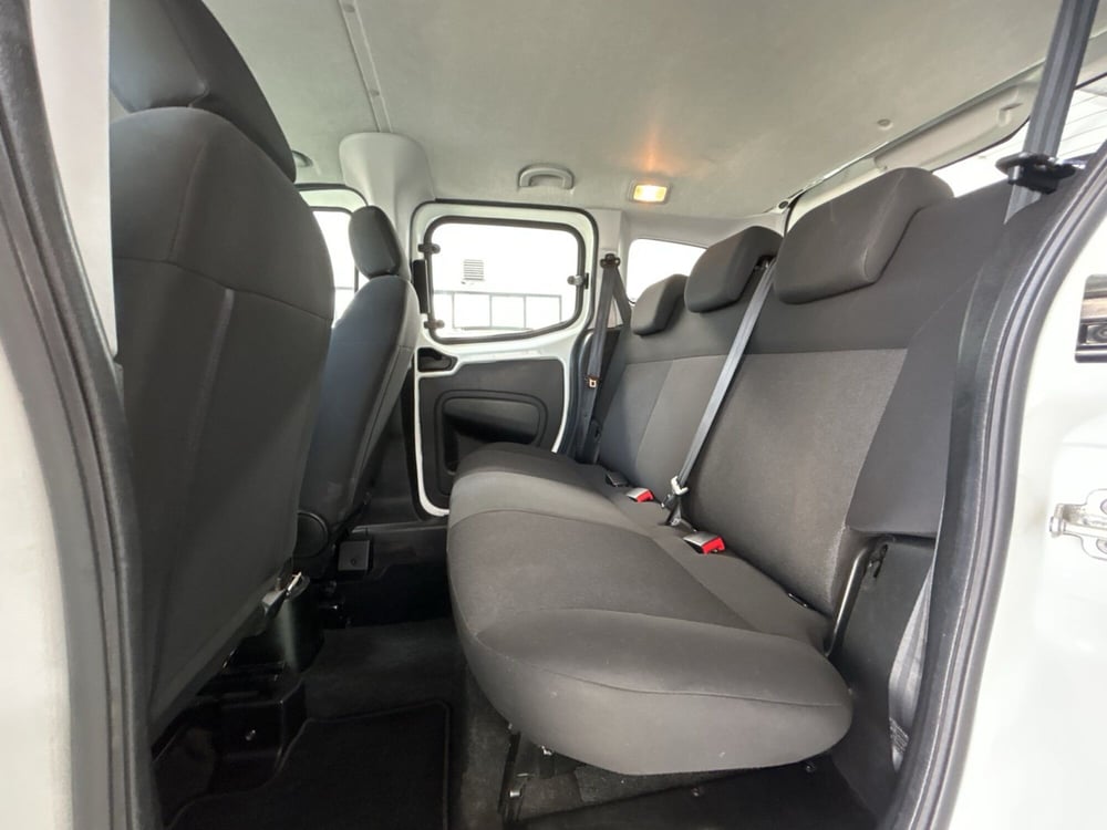 Fiat QUBO usata a Modena (8)