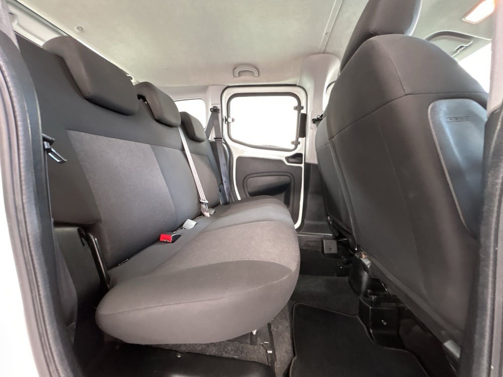 Fiat QUBO usata a Modena (9)