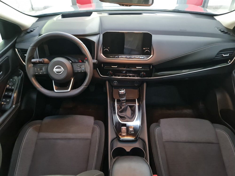 Nissan Qashqai usata a Bologna (10)