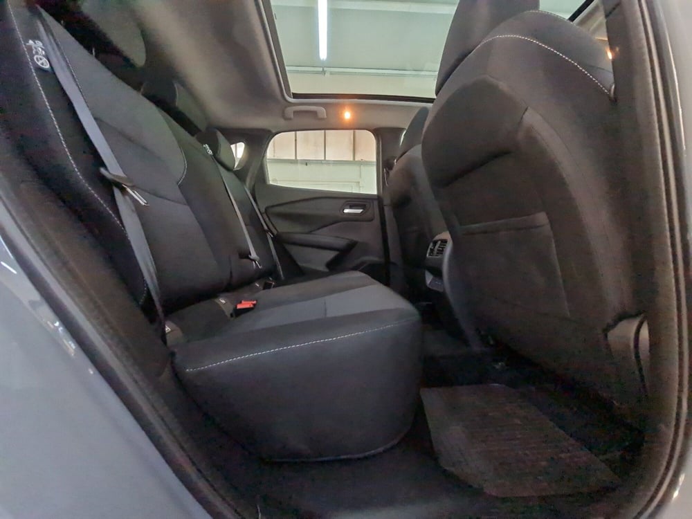 Nissan Qashqai usata a Bologna (11)