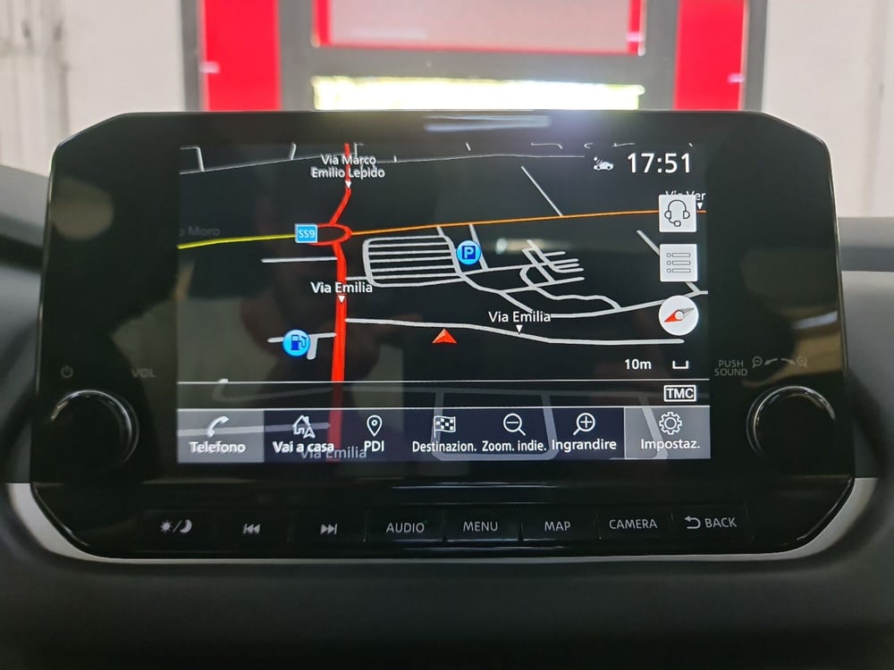 Nissan Qashqai usata a Bologna (17)