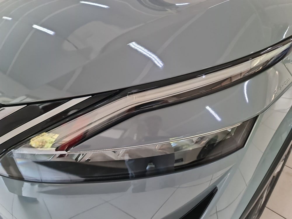 Nissan Qashqai usata a Bologna (18)