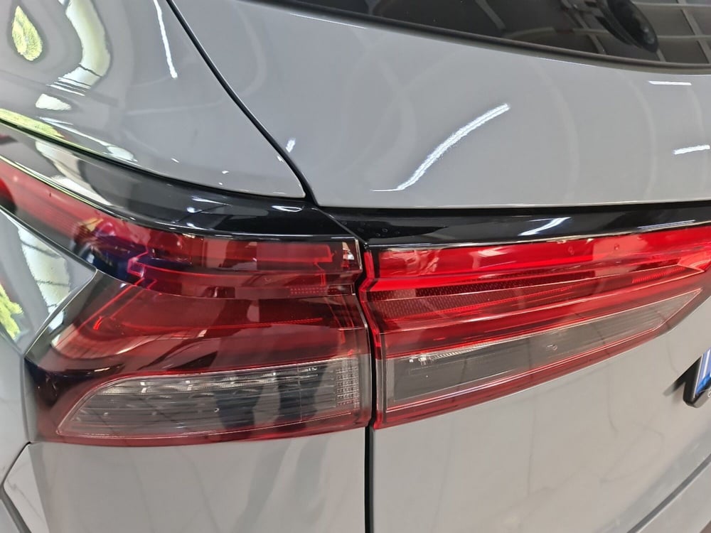 Nissan Qashqai usata a Bologna (19)