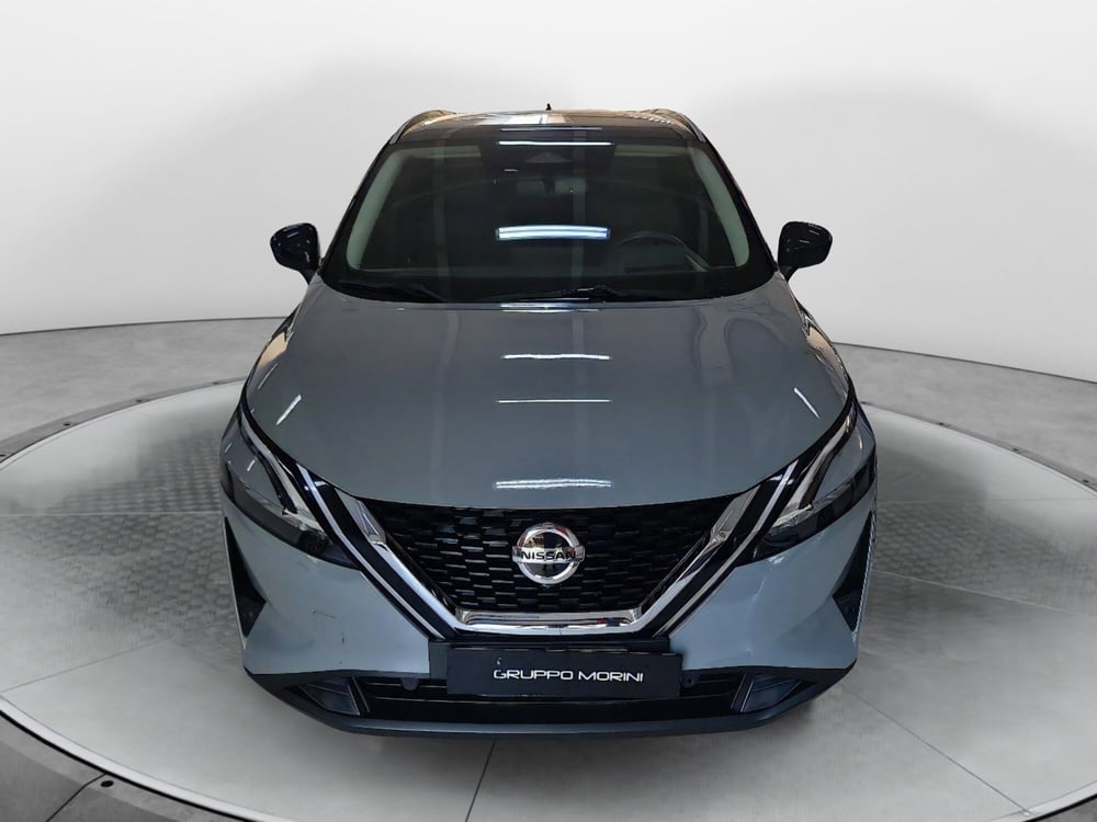 Nissan Qashqai usata a Bologna (2)