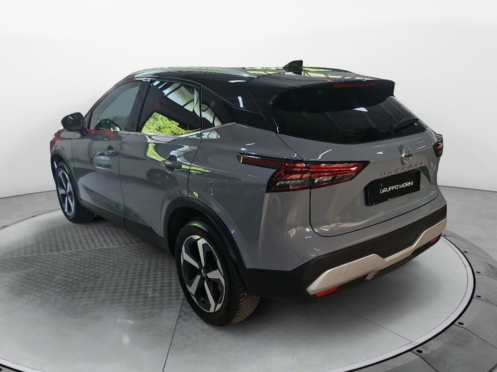 Nissan Qashqai usata a Bologna (4)