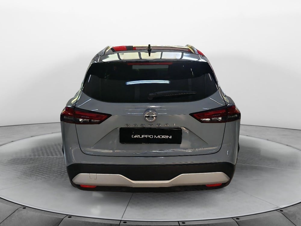 Nissan Qashqai usata a Bologna (5)